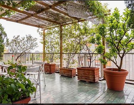 Mita Milano City Life Roof Garden Екстериор снимка