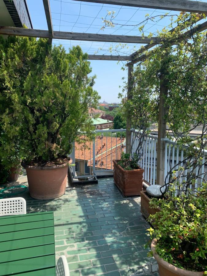 Mita Milano City Life Roof Garden Екстериор снимка