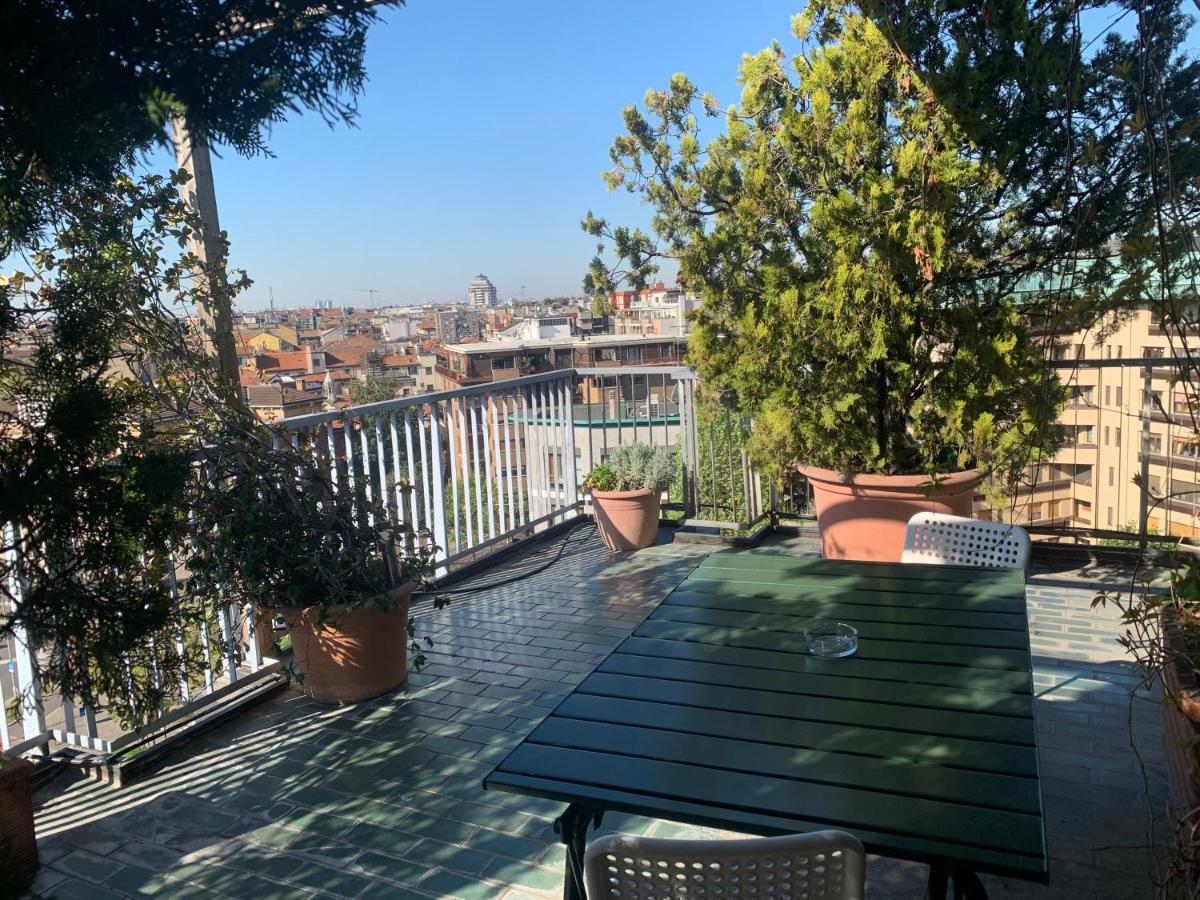 Mita Milano City Life Roof Garden Екстериор снимка