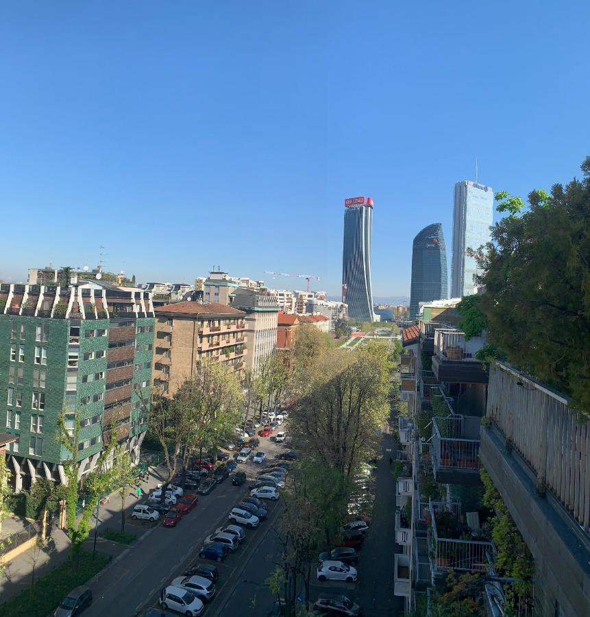 Mita Milano City Life Roof Garden Екстериор снимка