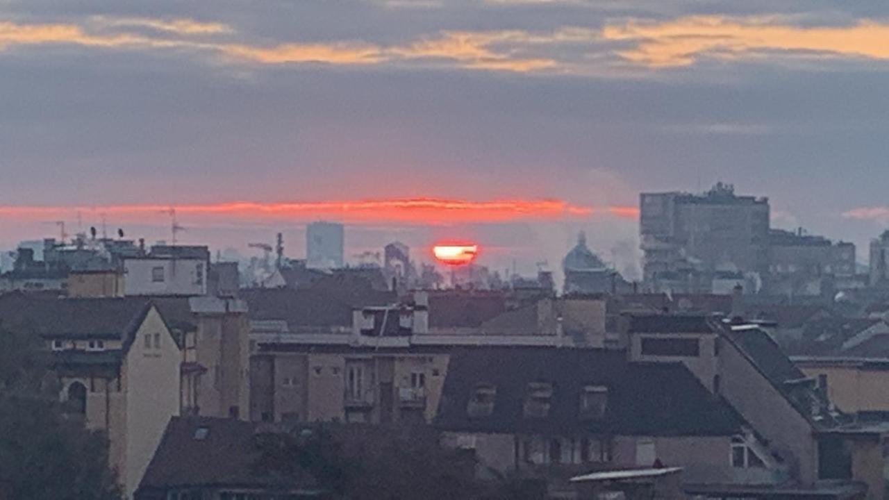 Mita Milano City Life Roof Garden Екстериор снимка
