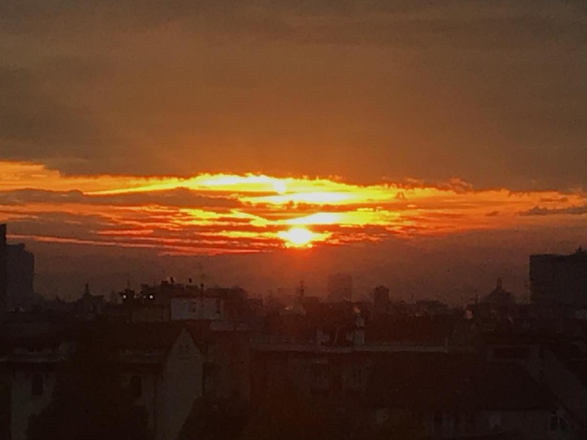 Mita Milano City Life Roof Garden Екстериор снимка