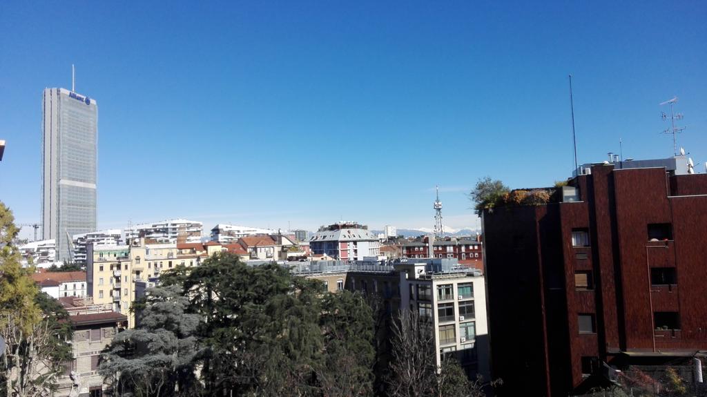 Mita Milano City Life Roof Garden Екстериор снимка