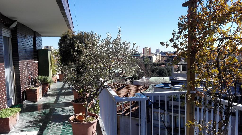 Mita Milano City Life Roof Garden Екстериор снимка