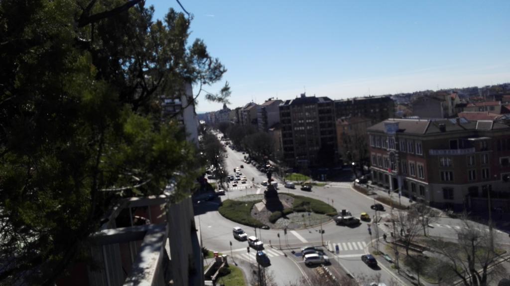 Mita Milano City Life Roof Garden Екстериор снимка