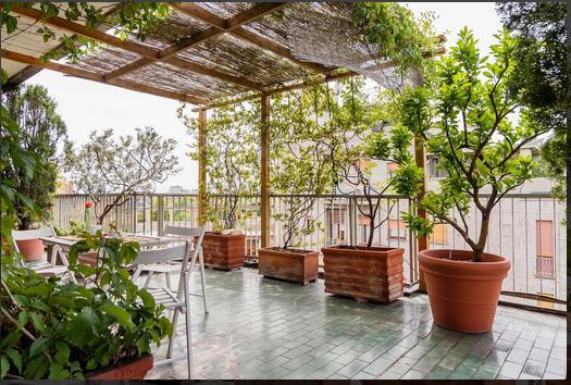 Mita Milano City Life Roof Garden Екстериор снимка