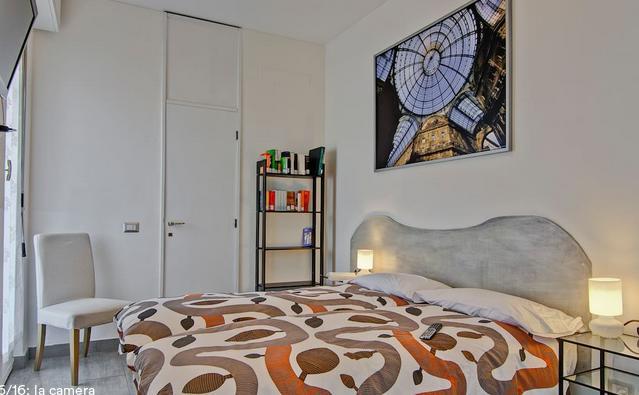 Mita Milano City Life Roof Garden Екстериор снимка