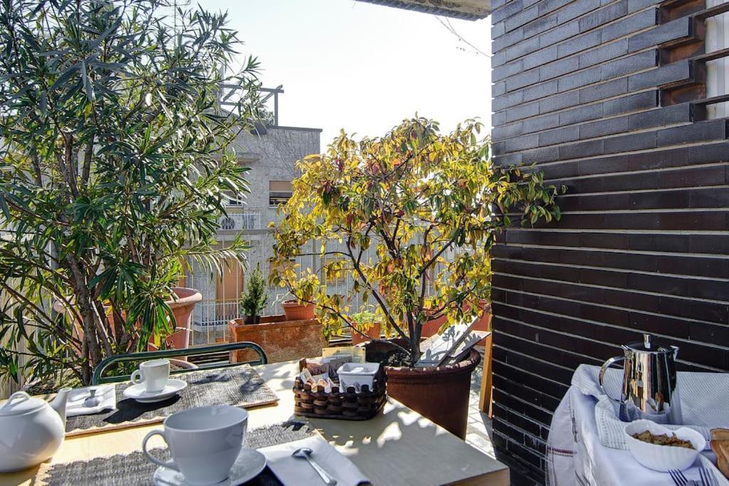 Mita Milano City Life Roof Garden Екстериор снимка